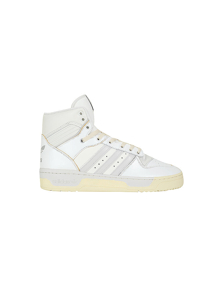 ADIDAS High Sneaker RIVALRY HI grau | 42 von Adidas