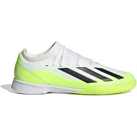 ADIDAS Kinder Hallen-Fußballschuhe X Crazyfast.3 IN J weiss | 29 von Adidas