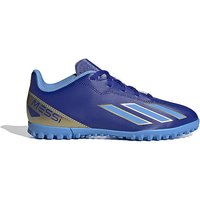 ADIDAS Kinder X Crazyfast Club TF J Messi blau | 38 von Adidas