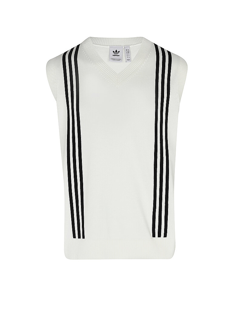 ADIDAS Pullunder beige | XL von Adidas