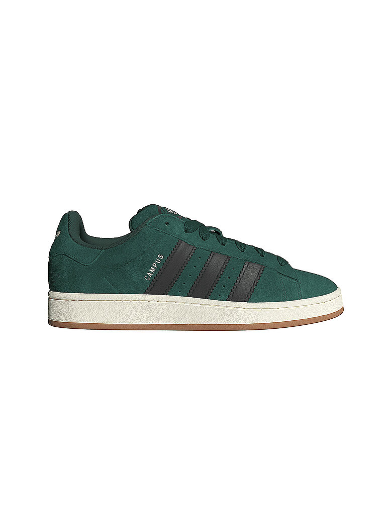 ADIDAS Sneaker CAMPUS dunkelgrün | 46 2/3 von Adidas