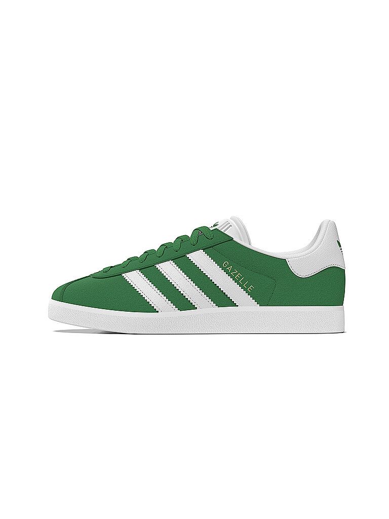 ADIDAS Sneaker GAZELLE 85 grün | 48 2/3 von Adidas