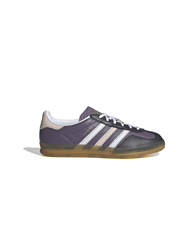 ADIDAS Sneaker GAZELLE lila | 38 von Adidas