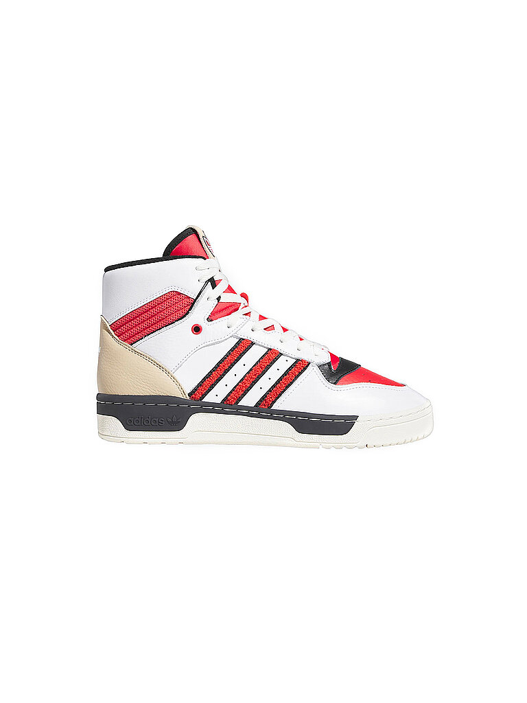 ADIDAS Sneaker RIVALRY HI rot | 41 1/3 von Adidas