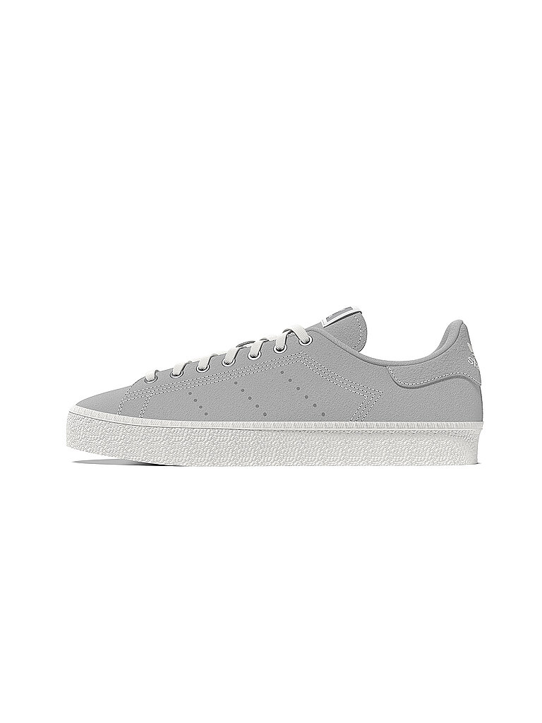 ADIDAS Sneaker STAN SMITH grau | 42 von Adidas