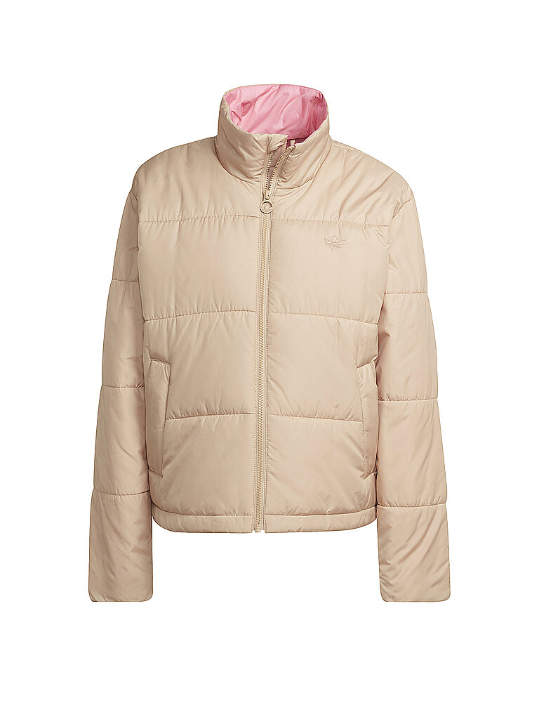 ADIDAS Steppjacke beige | 34 von Adidas