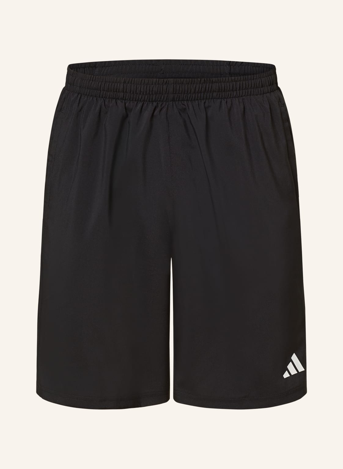 Adidas 2-In-1-Laufshorts Own The Run schwarz von Adidas