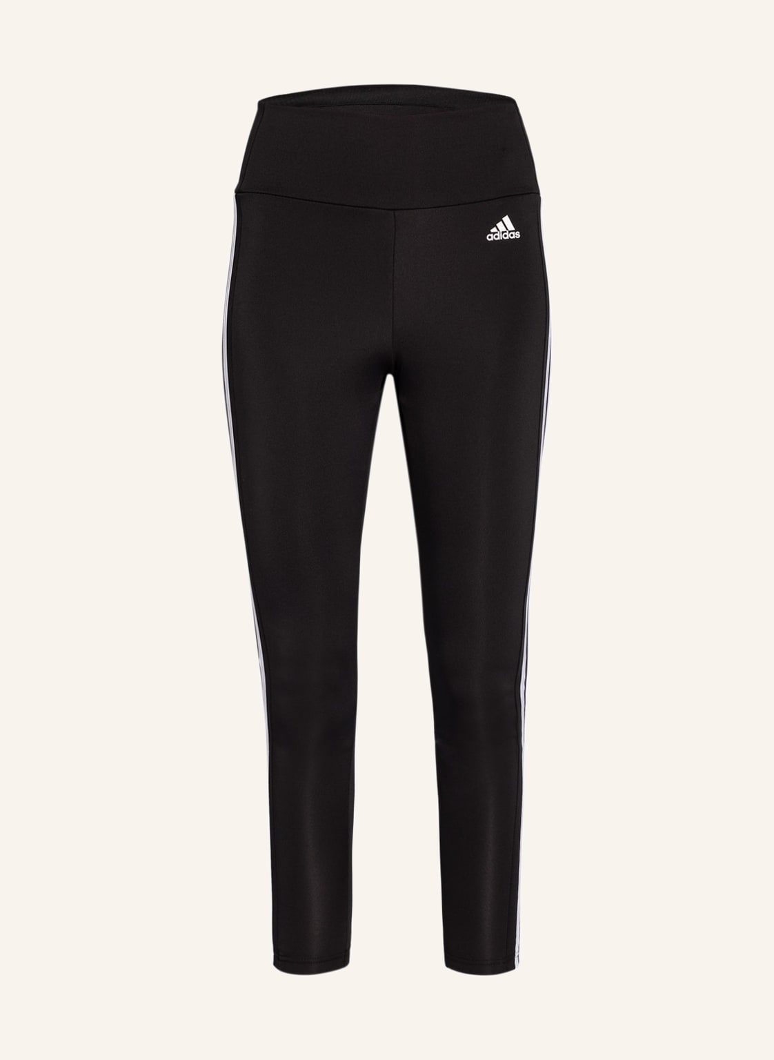 Adidas 7/8-Tights Design 2 Move schwarz von Adidas