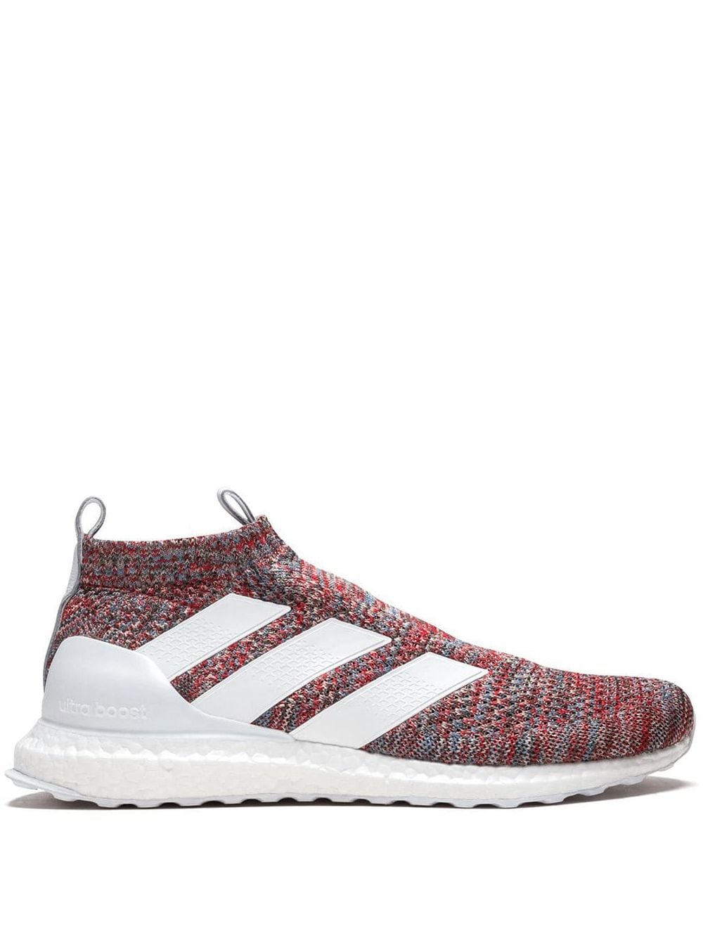 adidas x Kith A16+ Ultraboost "Golden Goal" sneakers - Red von adidas