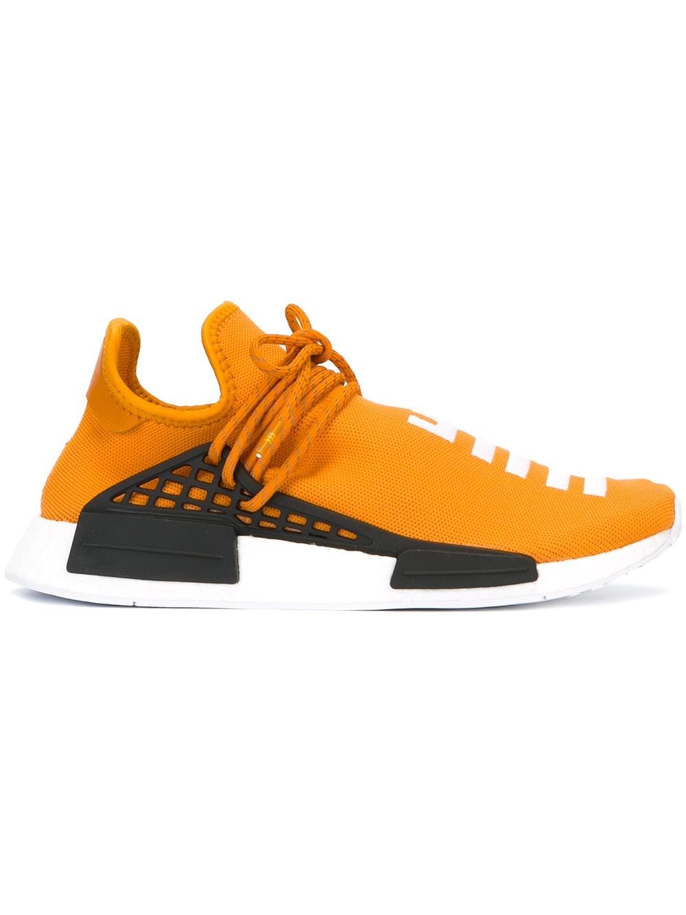 adidas x Pharrell Williams Human Race NMD "Orange" sneakers von adidas