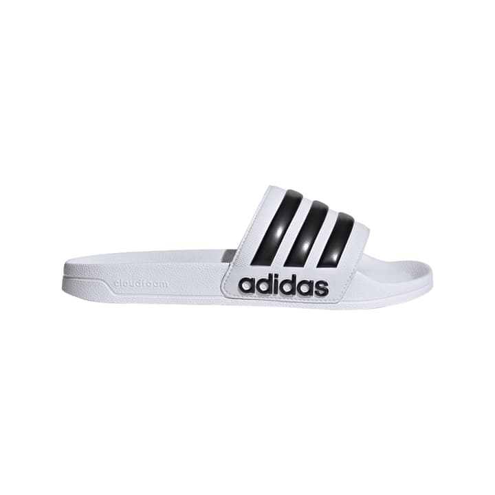 Adidas Adilette Shower Hausschuhe weiss von Adidas