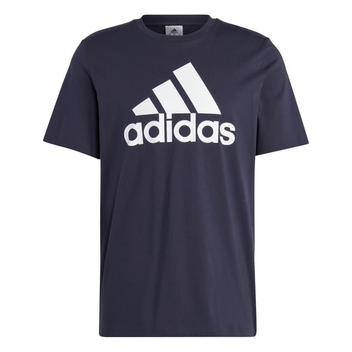 Adidas BL SJ T T-Shirt dunkelblau von Adidas