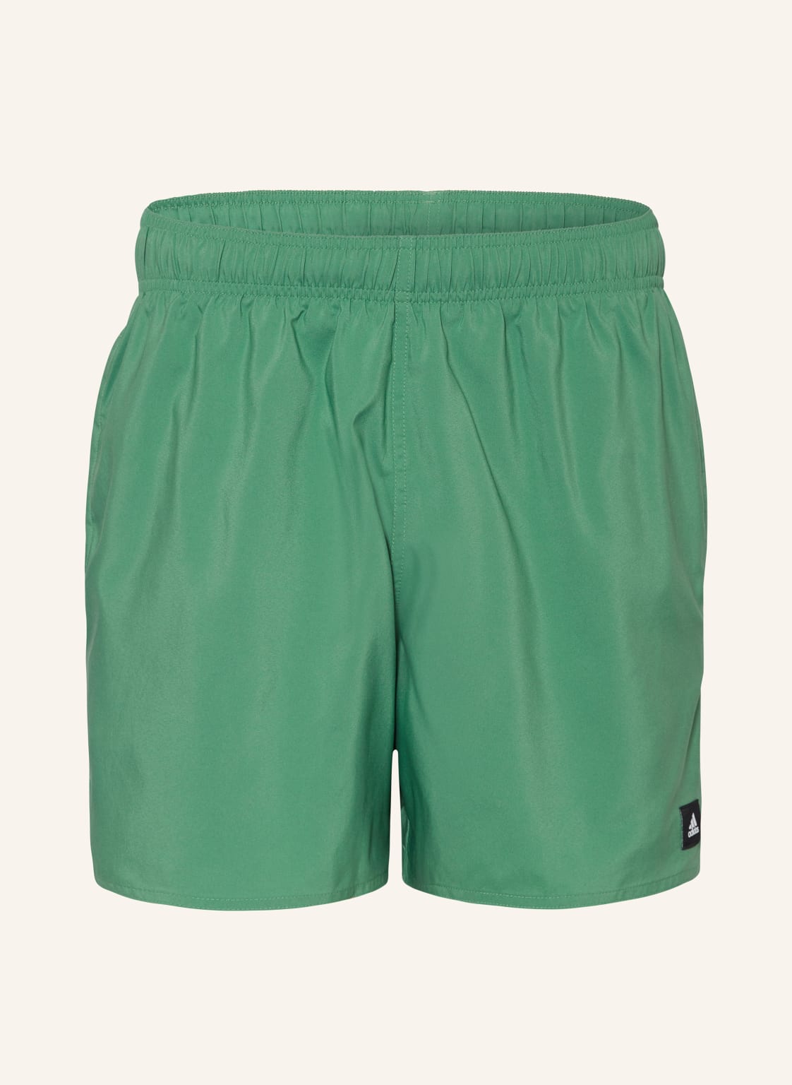 Adidas Badeshorts Solid Clx Sho gruen von Adidas