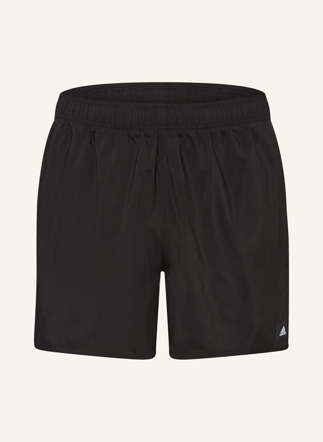 Adidas Badeshorts Solid Clx schwarz von Adidas