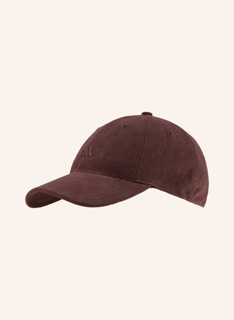 Adidas Cap Corduroy braun von Adidas
