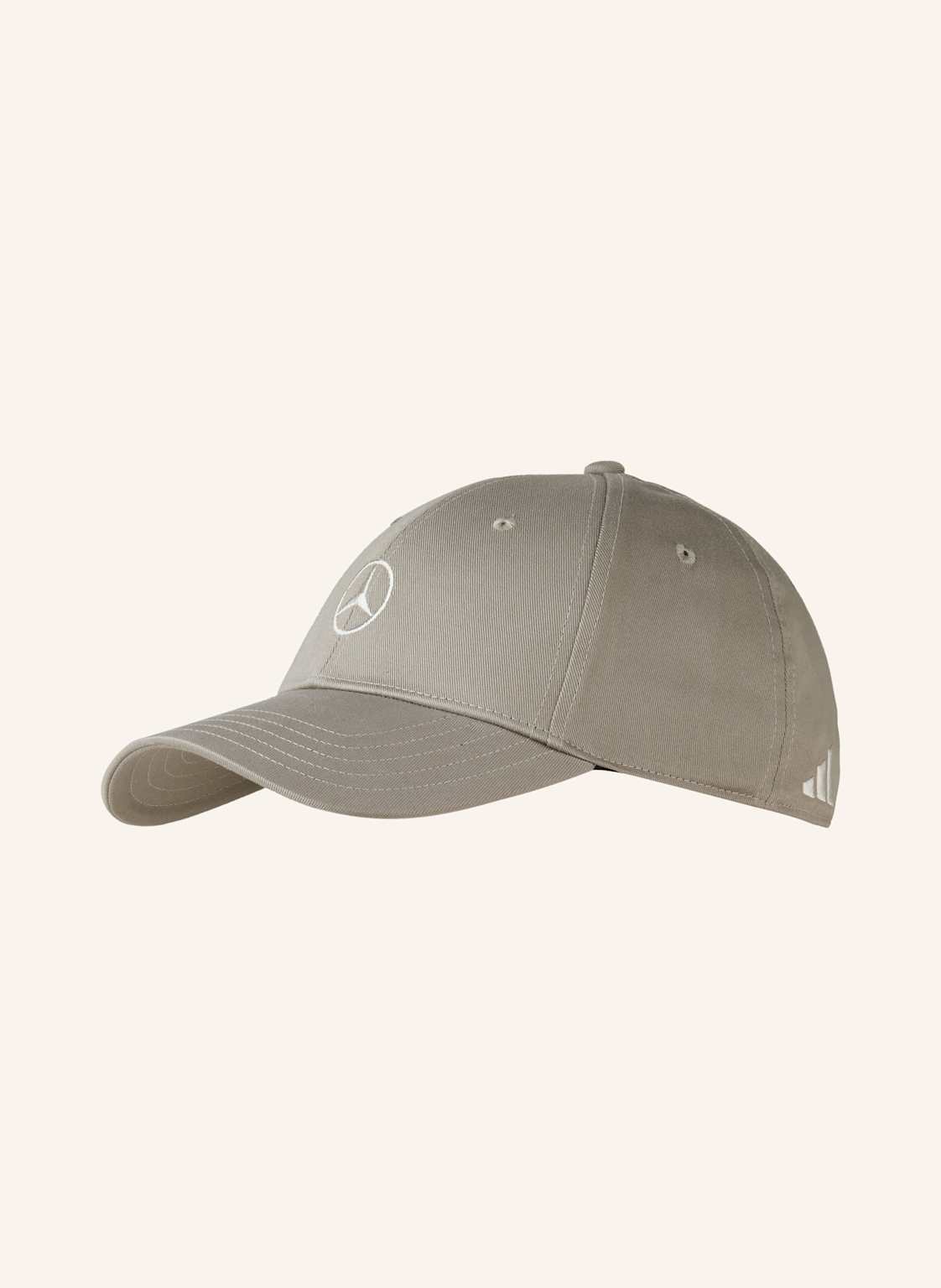Adidas Cap Mercedes - Amg Petronas Formula One Team Fan beige von Adidas
