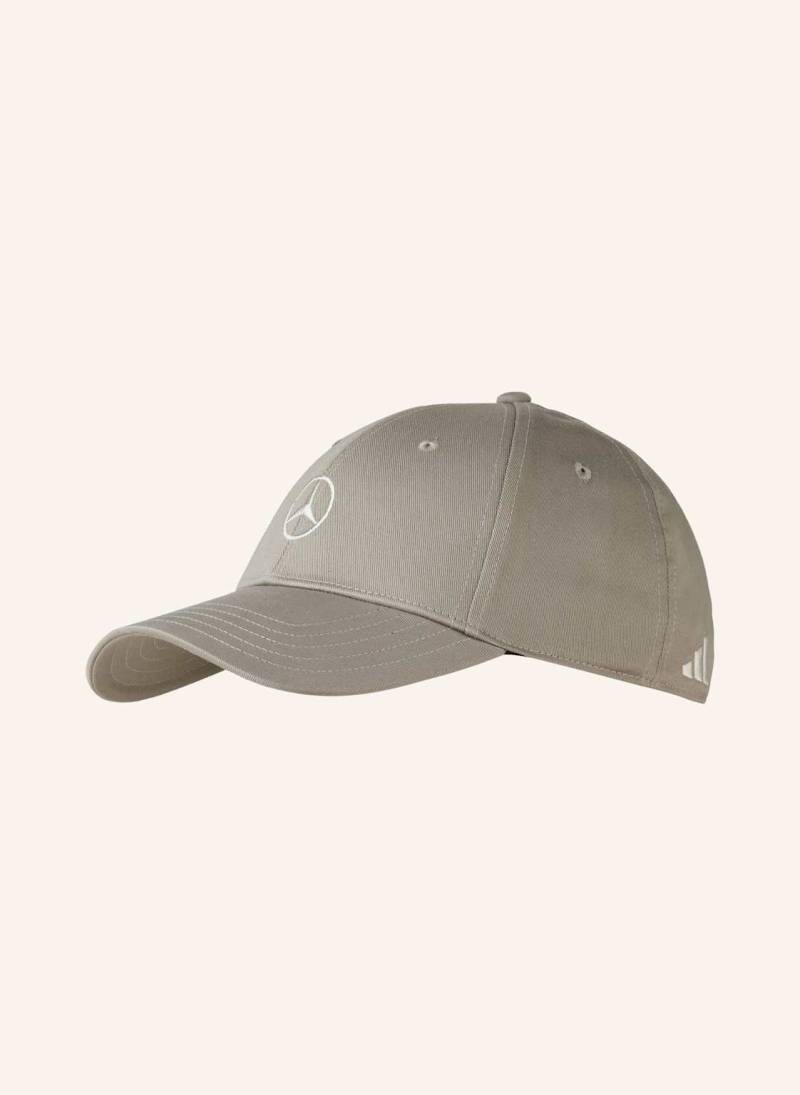 Adidas Cap Mercedes - Amg Petronas Formula One Team Fan beige von Adidas