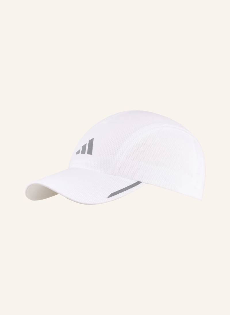 Adidas Cap Running Aeroready weiss von Adidas
