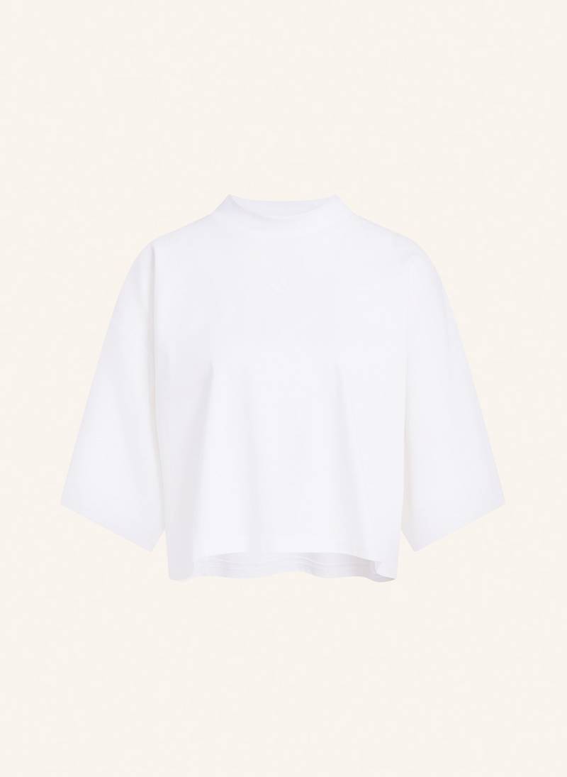 Adidas Cropped-Shirt City Escape Loose weiss von Adidas