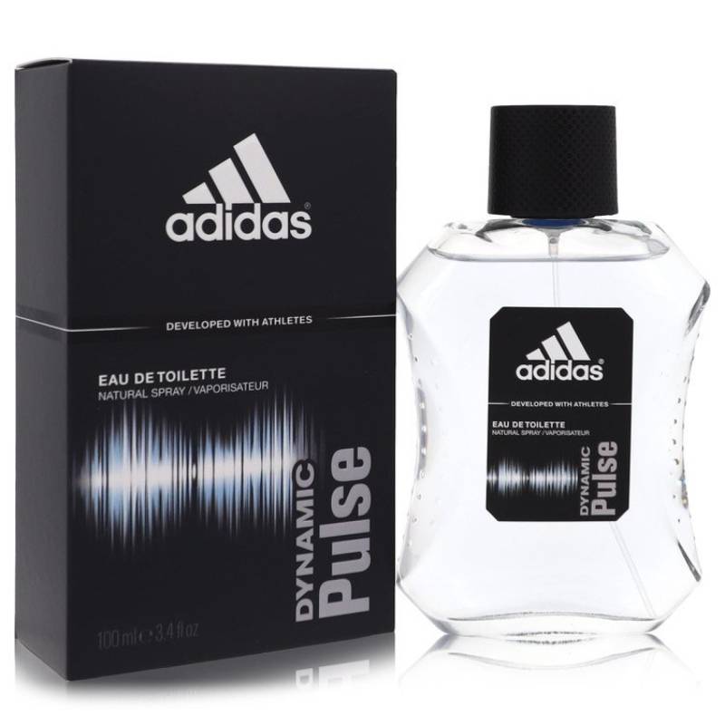 Adidas Dynamic Pulse Eau De Toilette Spray 100 ml von Adidas