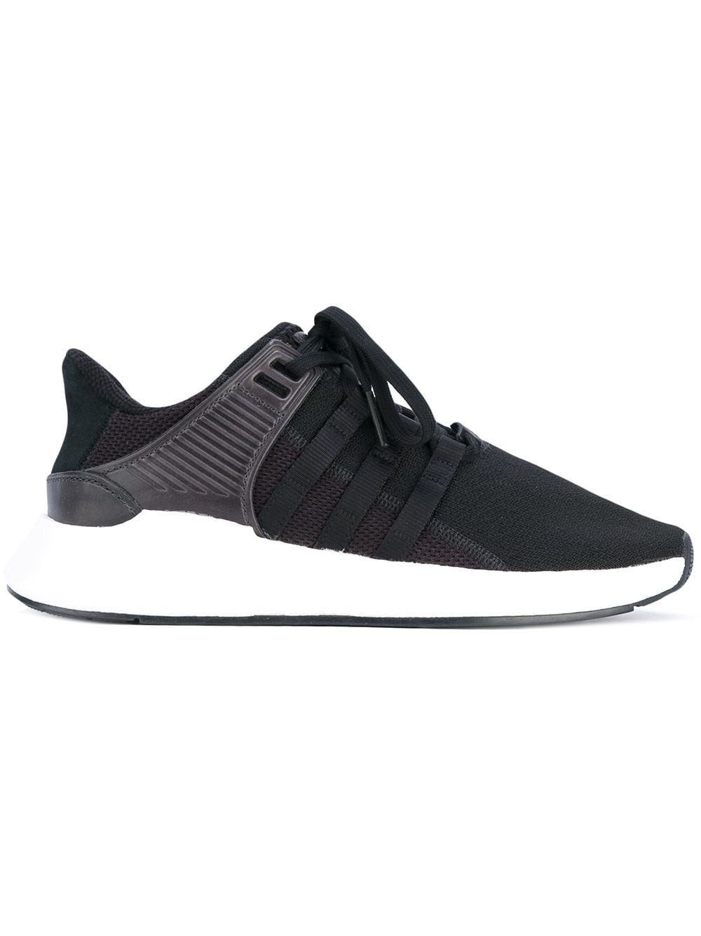 adidas EQT Support 93/17 "Milled Leather" sneakers - Black von adidas