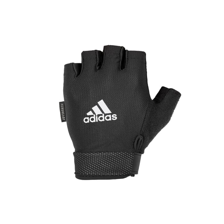 Adidas Essential Training Glove Fitnesshandschuhe schwarz von Adidas