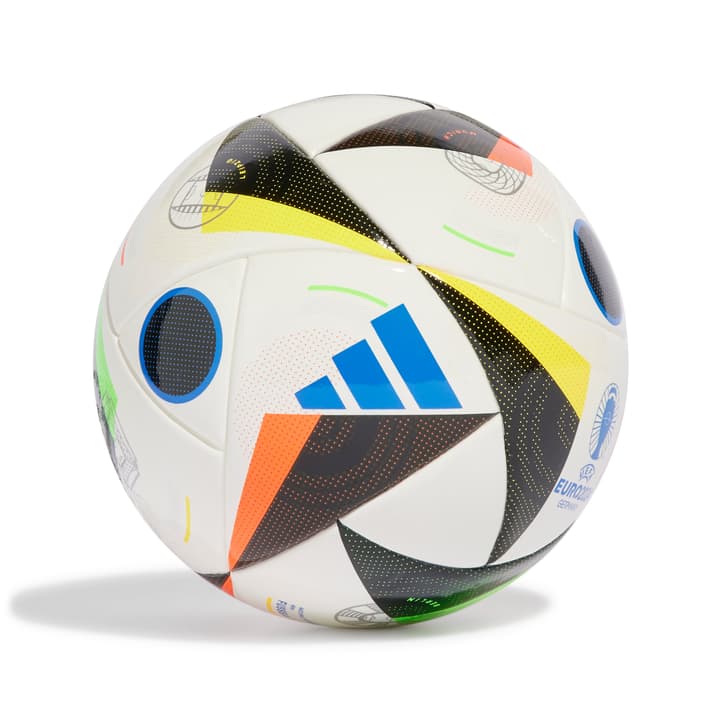 Adidas Euro24 Fussballliebe Mini Fussball weiss Adidas Euro24 Fussballliebe Mini Fussball weiss von Adidas