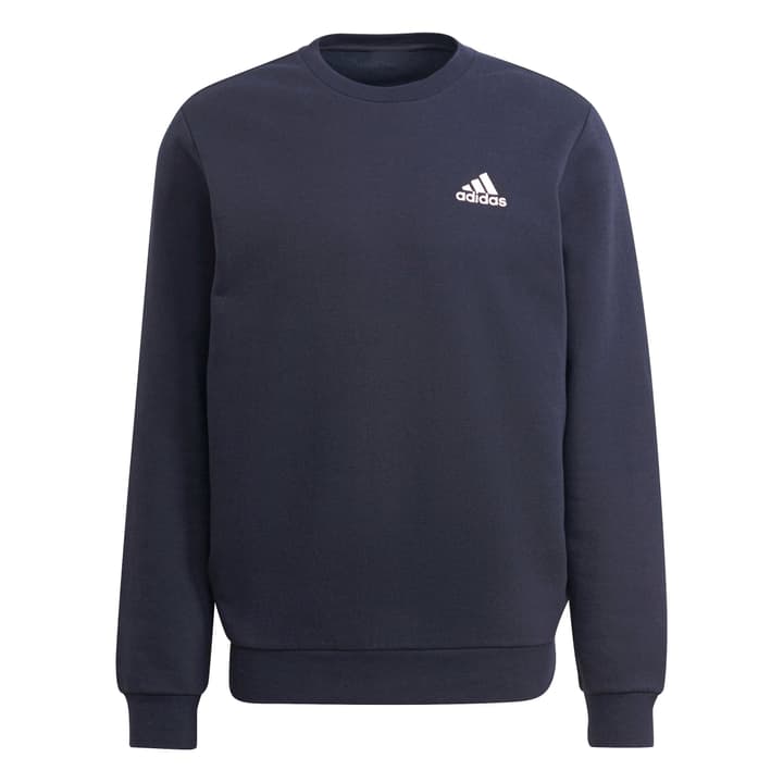 Adidas Feelcozy Sweater Pullover dunkelblau von Adidas