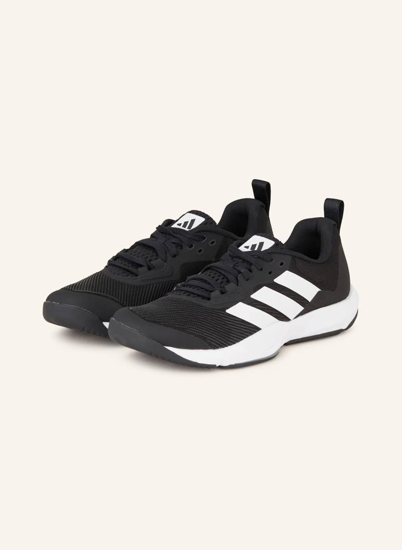 Adidas Fitnessschuhe Rapidmove 2 Trainer schwarz von Adidas