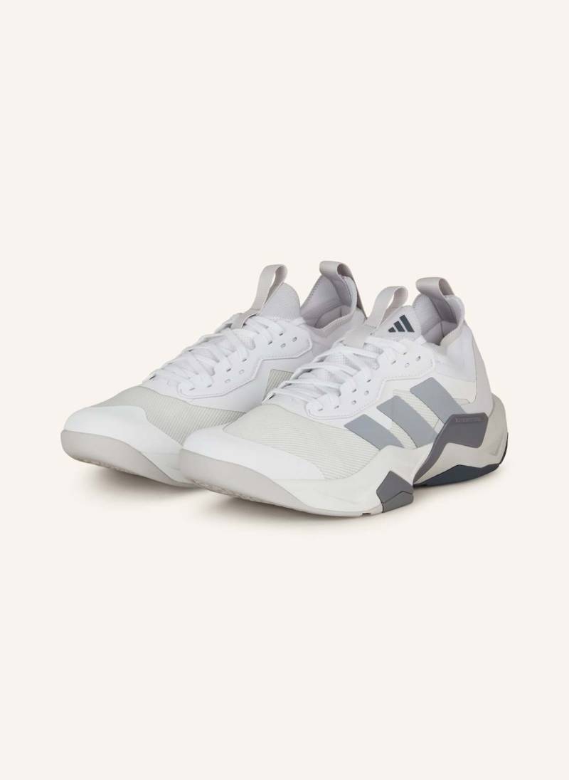 Adidas Fitnessschuhe Rapidmove Adv 2 Trainer weiss von Adidas