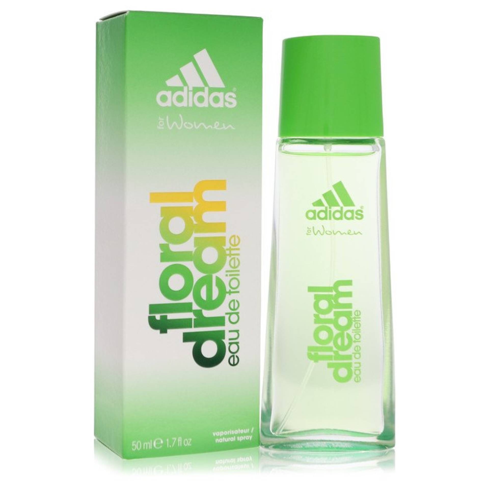 Adidas Floral Dream Eau De Toilette Spray 50 ml von Adidas