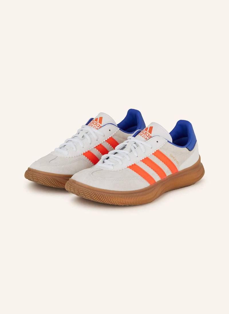 Adidas Indoorschuhe Hb Spezial Pro weiss von Adidas