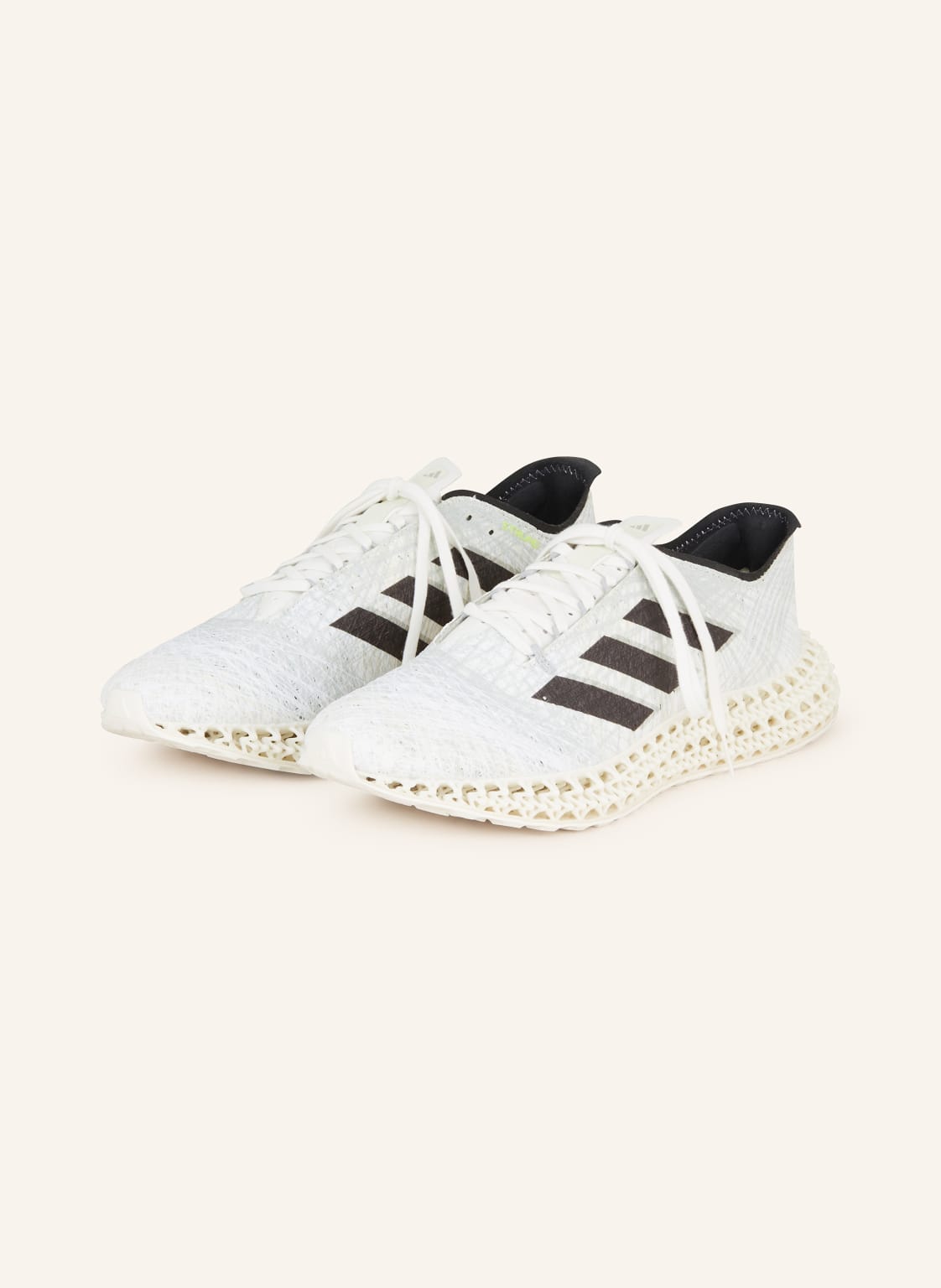 Adidas Laufschuhe 4dfwd X Strung weiss von Adidas