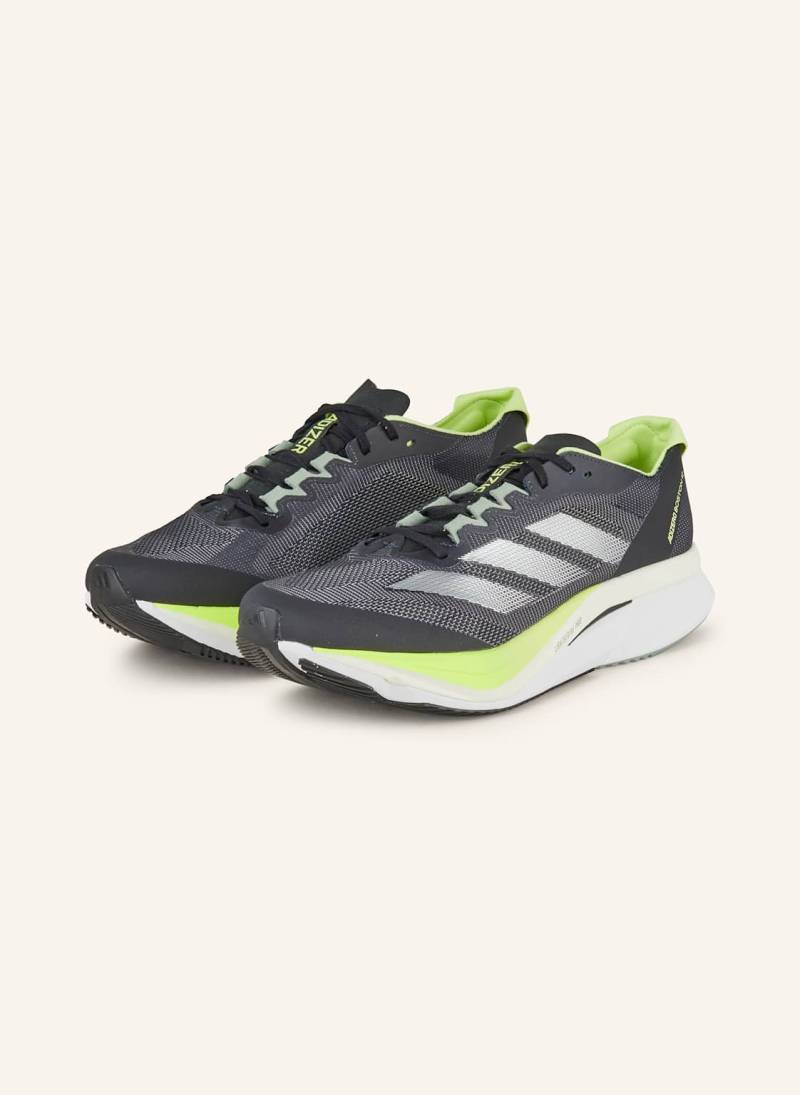 Adidas Laufschuhe Adizero Boston 12 schwarz von Adidas