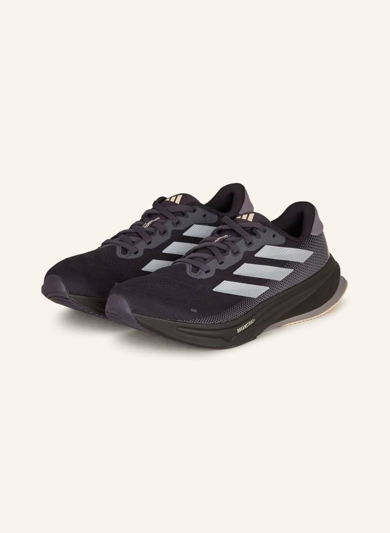 Adidas Laufschuhe Supernova Rise 2 schwarz von Adidas