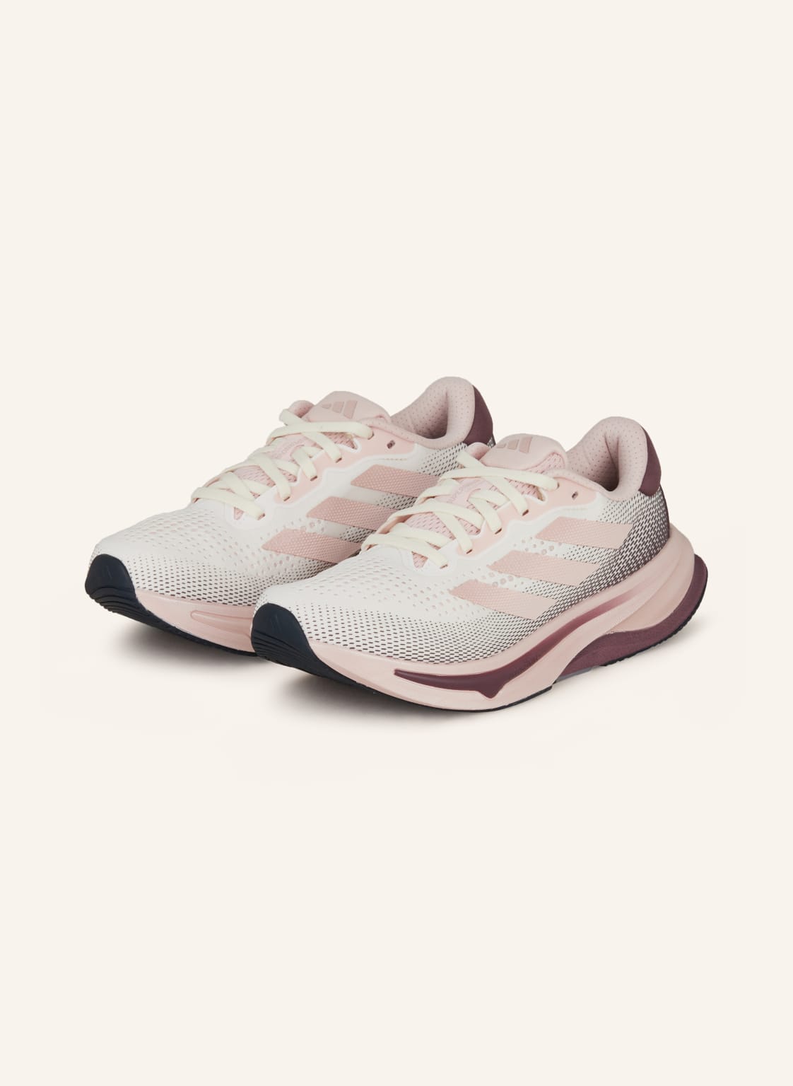 Adidas Laufschuhe Supernova Solution weiss Adidas Laufschuhe Supernova Solution weiss von Adidas