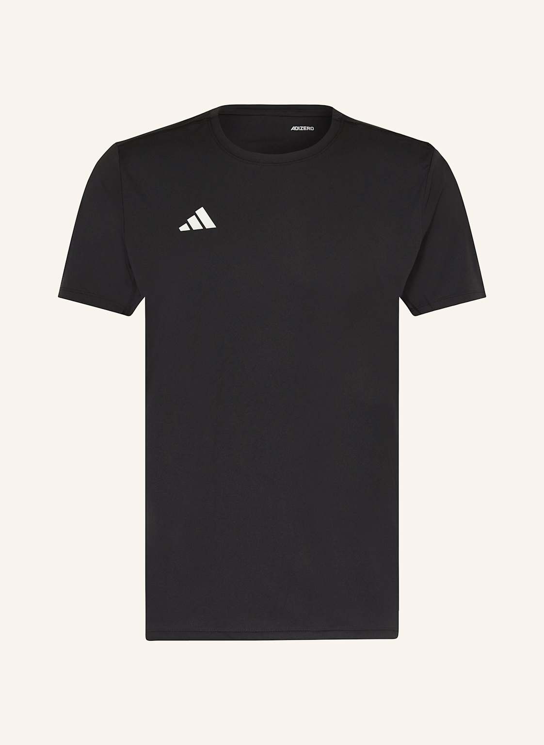 Adidas Laufshirt Adizero Essentials schwarz Adidas Laufshirt Adizero Essentials schwarz von Adidas
