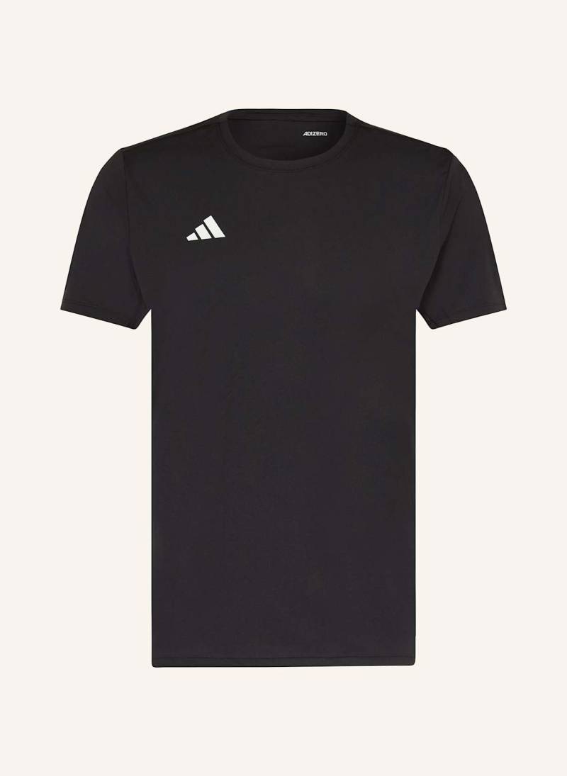Adidas Laufshirt Adizero Essentials schwarz von Adidas