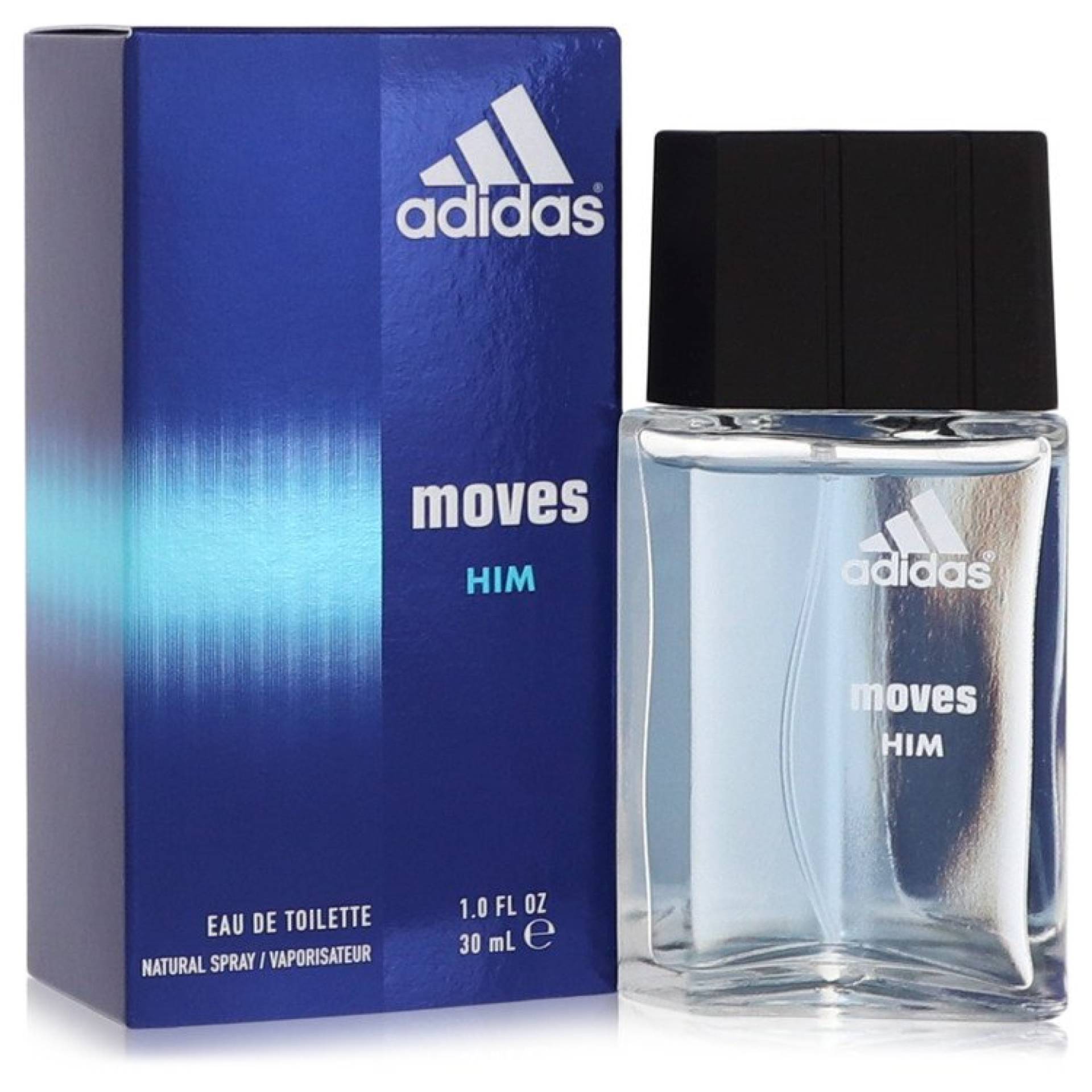 Adidas Moves Eau De Toilette Spray 30 ml von Adidas