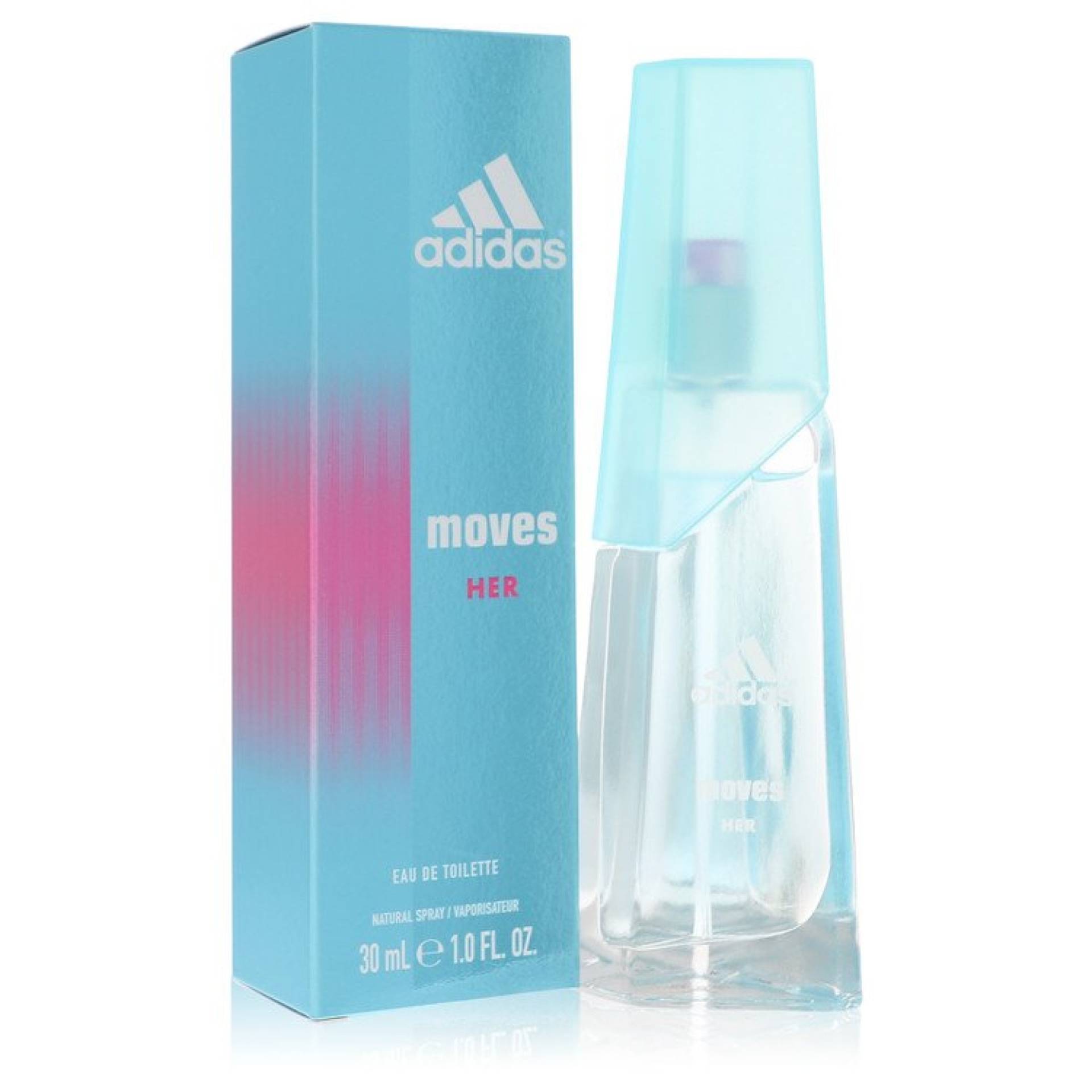 Adidas Moves Eau De Toilette Spray 30 ml von Adidas