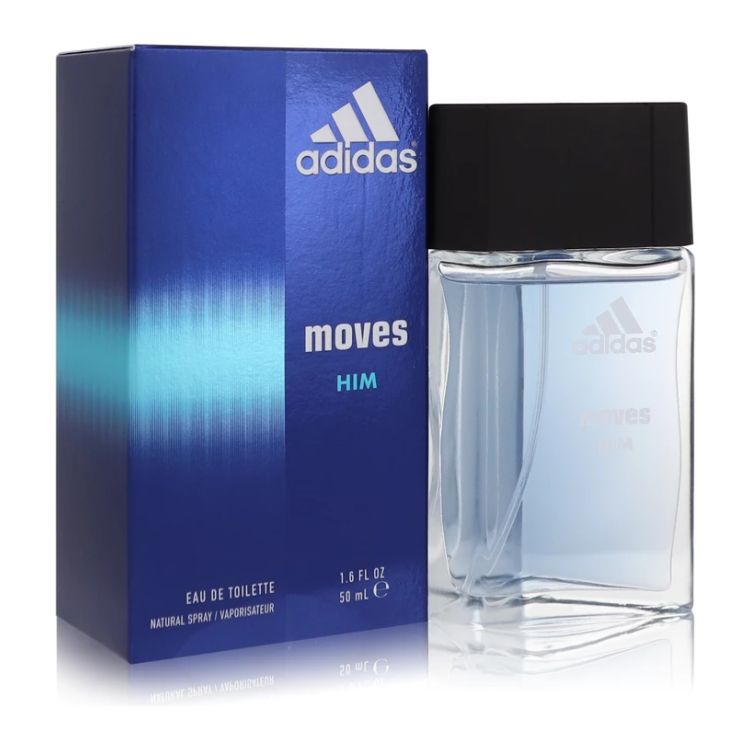 Adidas Moves Him Eau de Toilette 50ml von Adidas