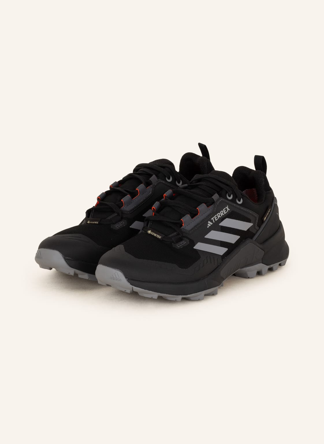 Adidas Terrex Multifunktionsschuhe Terrex Swift r3 Gtx schwarz von adidas Terrex