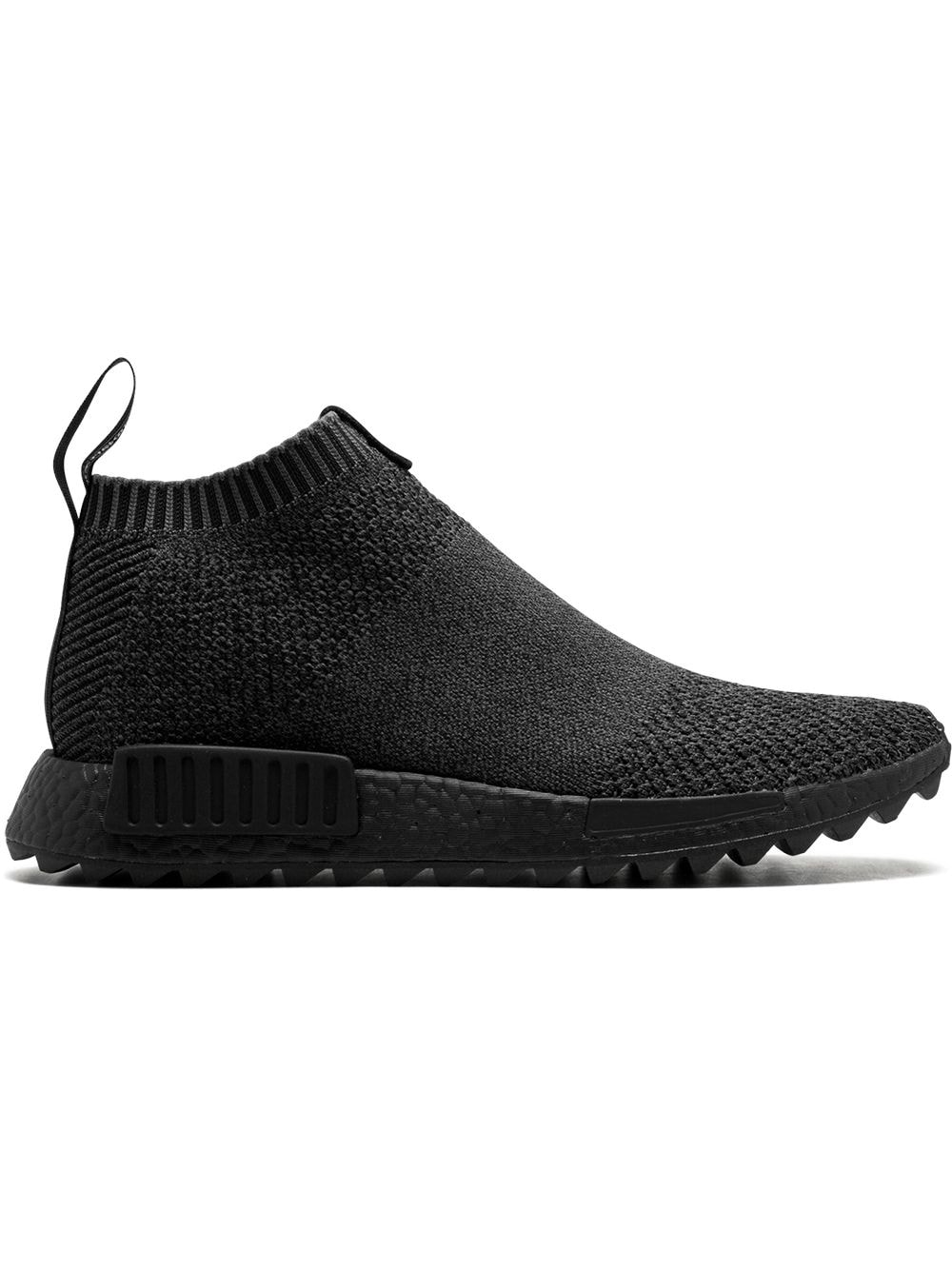 adidas x The Good Will Out NMD_CS1 Primeknit sneakers - Black von adidas