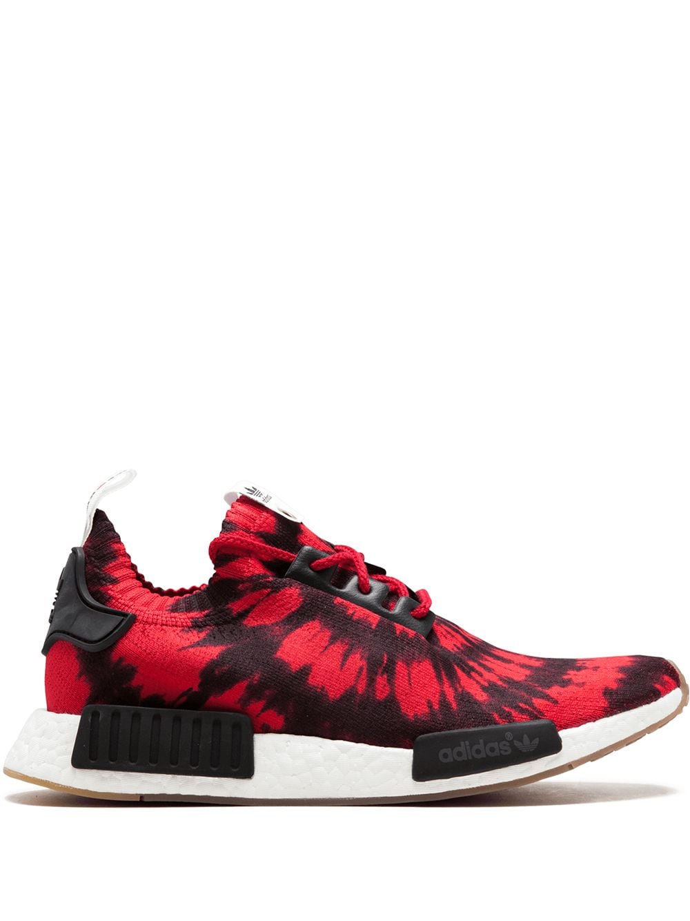 adidas x Nice Kicks NMD_R1 Primeknit sneakers - Red von adidas