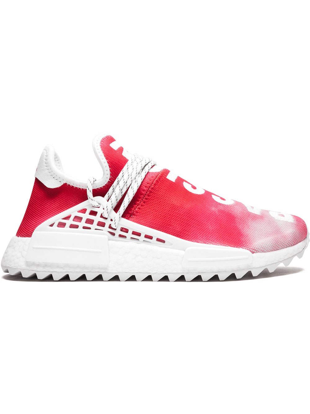 adidas x Pharrel Williams Hu Holi NMD MC "Passion" sneakers - Red von adidas