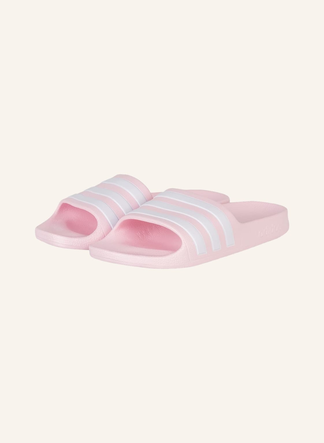 Adidas Pantoletten Adilette Aqua rosa Adidas Pantoletten Adilette Aqua rosa von Adidas