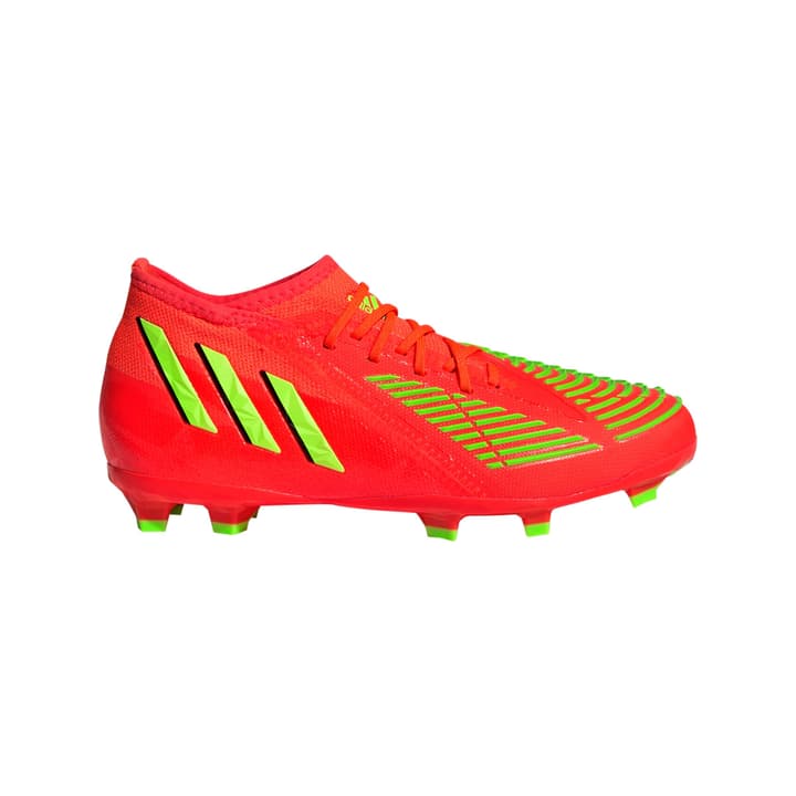 Adidas Predator Edge.3 FG Fussballschuhe rot von Adidas