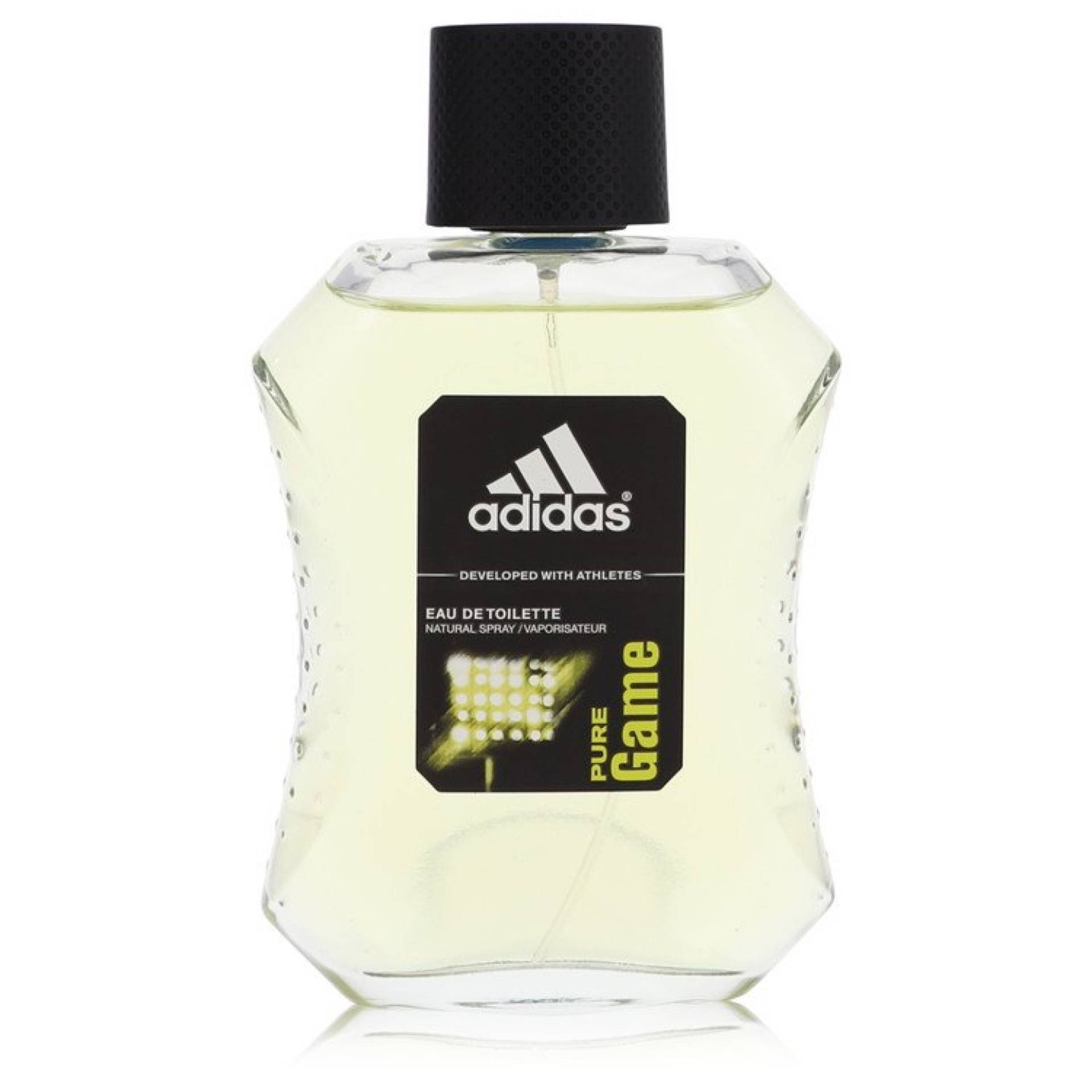 Adidas Pure Game Eau De Toilette Spray (unboxed) 100 ml von Adidas