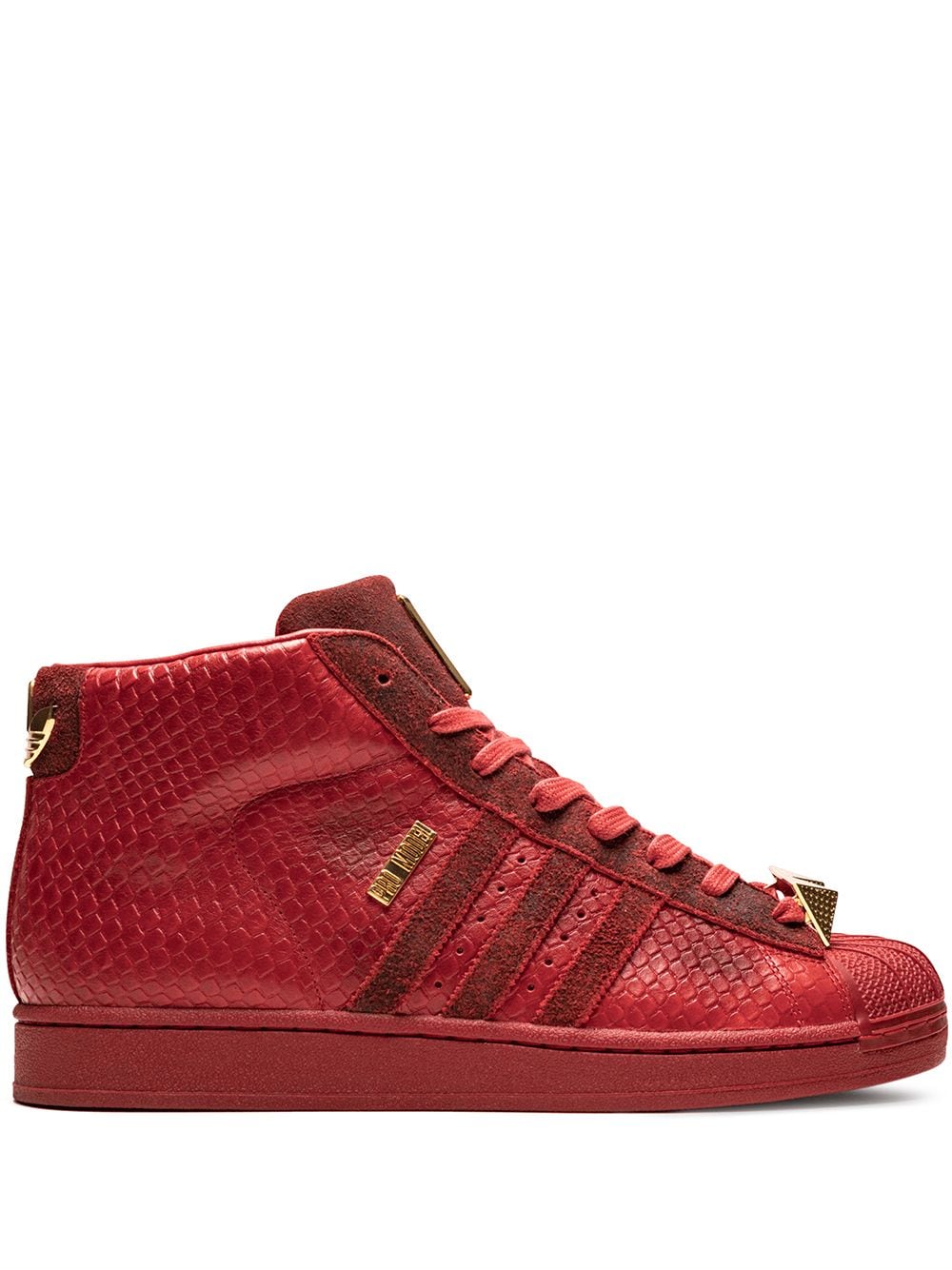 adidas Pro Model - Promo “Big Sean” sneakers - Red von adidas