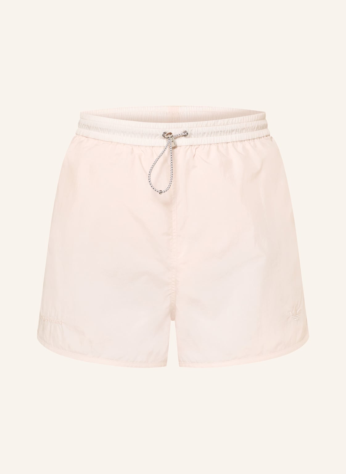 Adidas Shorts Wb Nylon rosa von Adidas